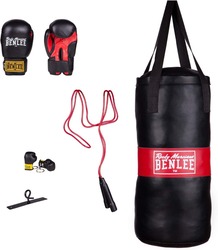 Benlee Boxing Kit, Black