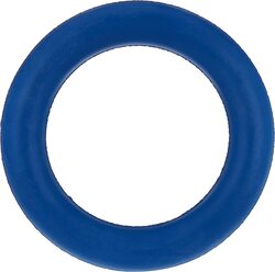 Vinex 7-Inch Sponge Rubber Ring, Blue