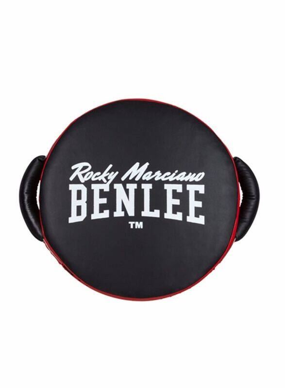 

Benlee Pro Sticker Shiled Solo, Black/Red