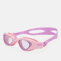 Mesuca Kids Swimming Goggles, One Size, Purple
