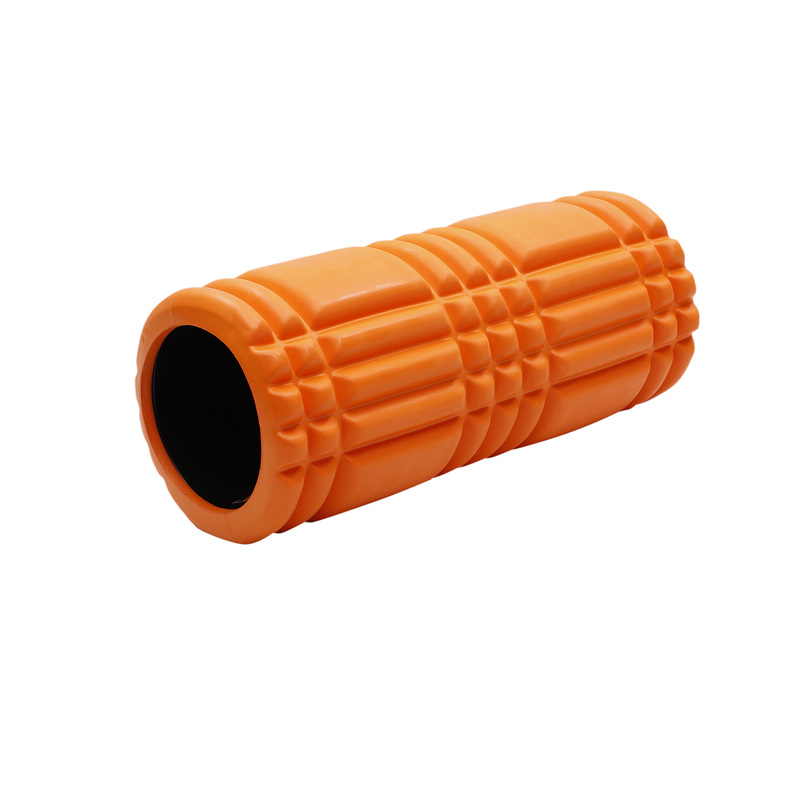 Live Up Yoga Foam Roller, LS3768B, Orange