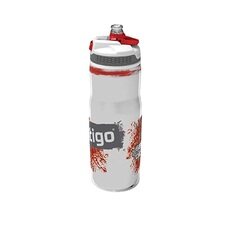 TA Sports Devon Insulated Water Bottle, 07030110-101, Red