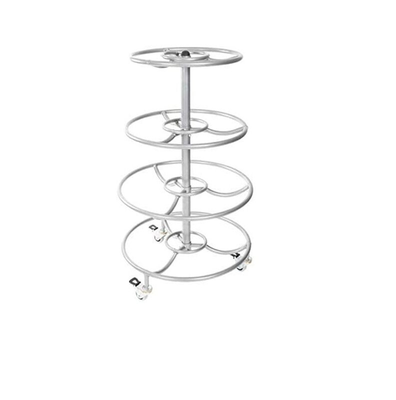 

TA Sport Wall Ball Rack, Qj2006, Multicolour