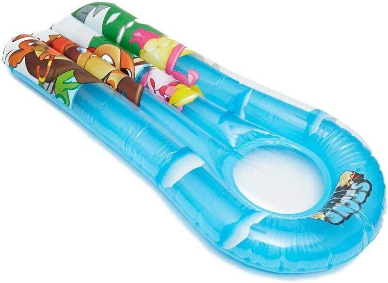 

Generic Stone Skunk Pool Float Kickboard, Multicolour