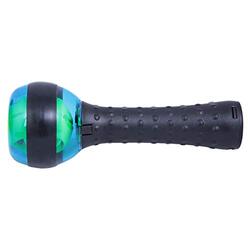 TA Sports Two Way Handle Roller Ball, Black