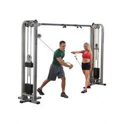 Body Solid SCC1200/3 Cable Crossover, 73Kg, 13070171, Silver