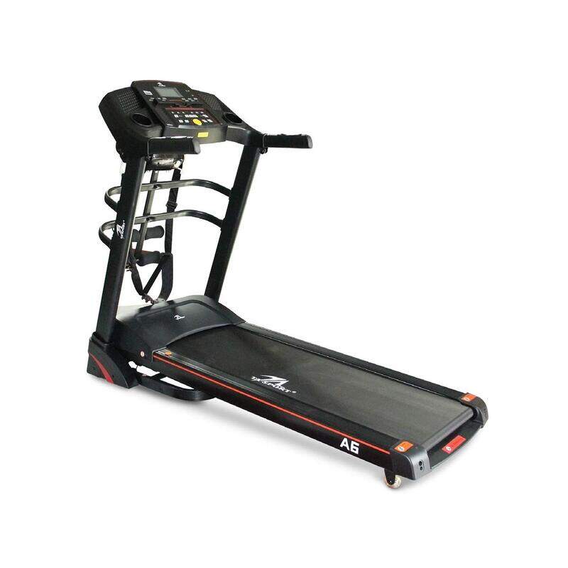 

TA Sports Electronic Treadmill, One Size, Black