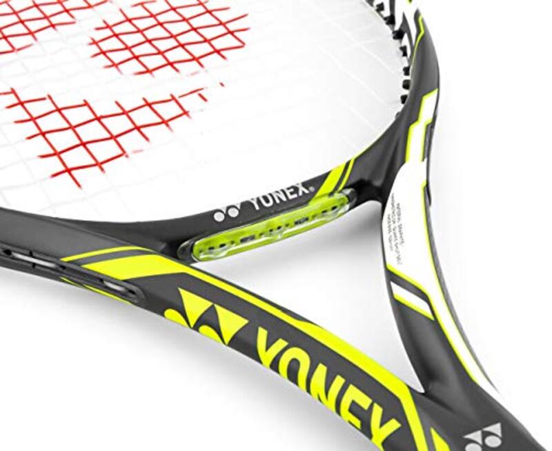 Yonex Ezone Dr Feel DGUOR G4 Tennis Racket, Multicolour