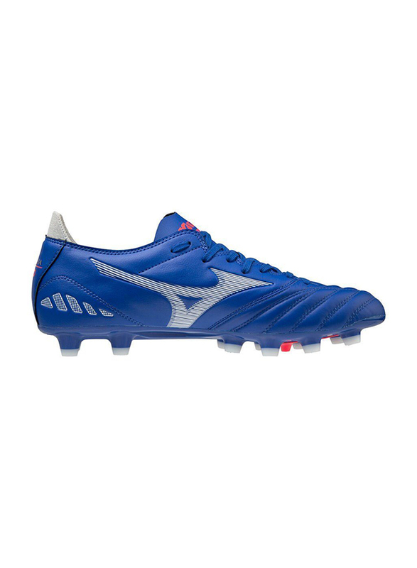 Mizuno Morelia Neo 3 Pro Men Football Shoes, 9.5 UK, Blue