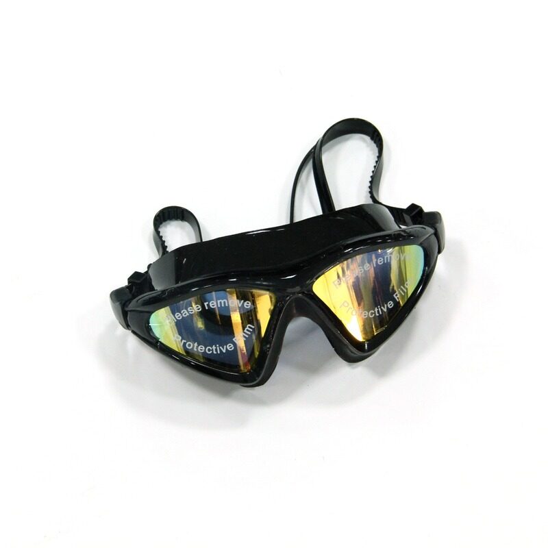 

TA Sport Swimming Anti Fog Goggles, One Size, Black