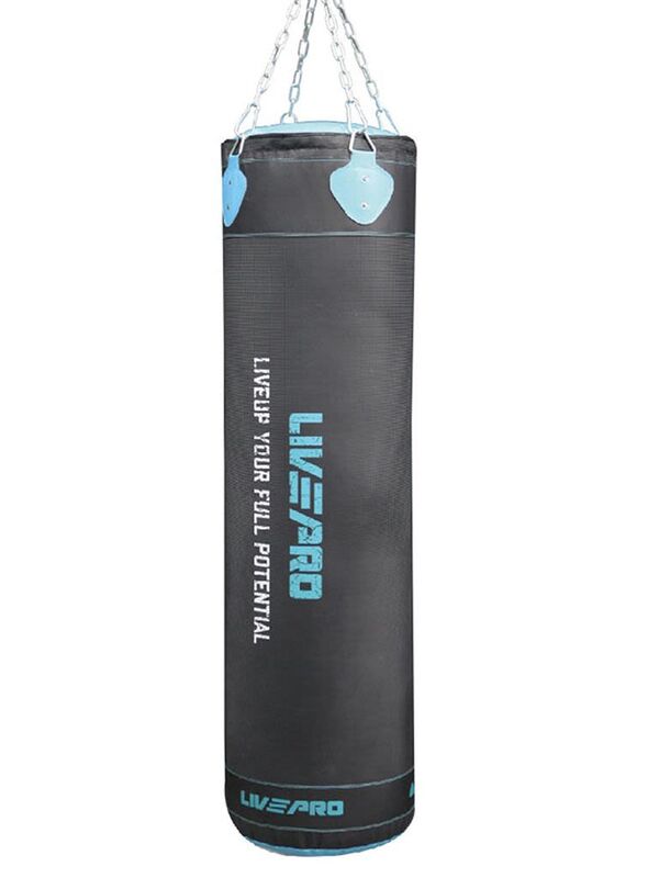 Livepro 150cm Punching Bag, Black