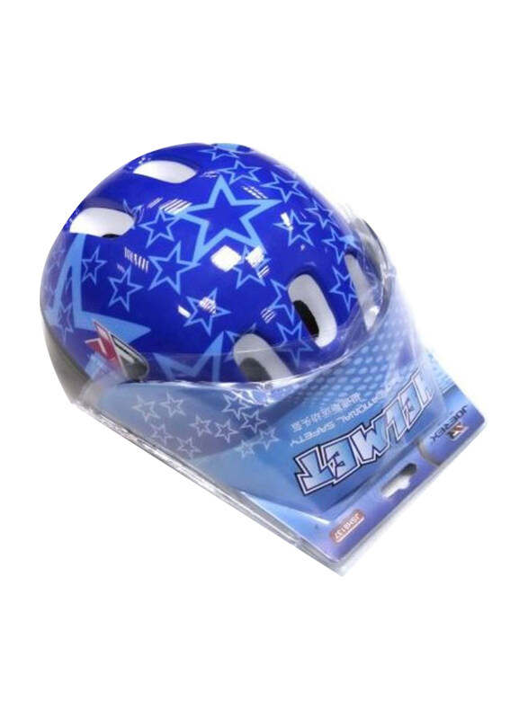 

Joerex Sporting Helmet, Medium, Jsh8137, Blue