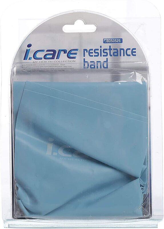 

Mesuca I Care Resistance Band, JBD50525, Blue