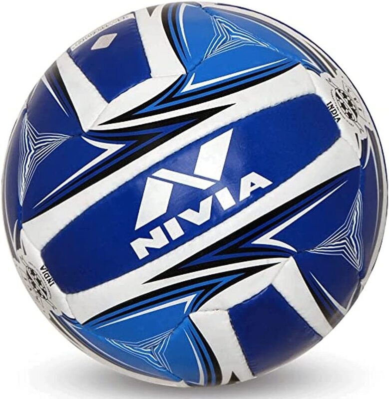 Karson Volleyball Ball, 10030012, Blue/White