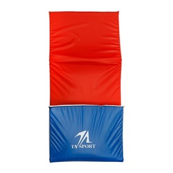 TA Sport Exercise Mat, 14130025, Blue/Red