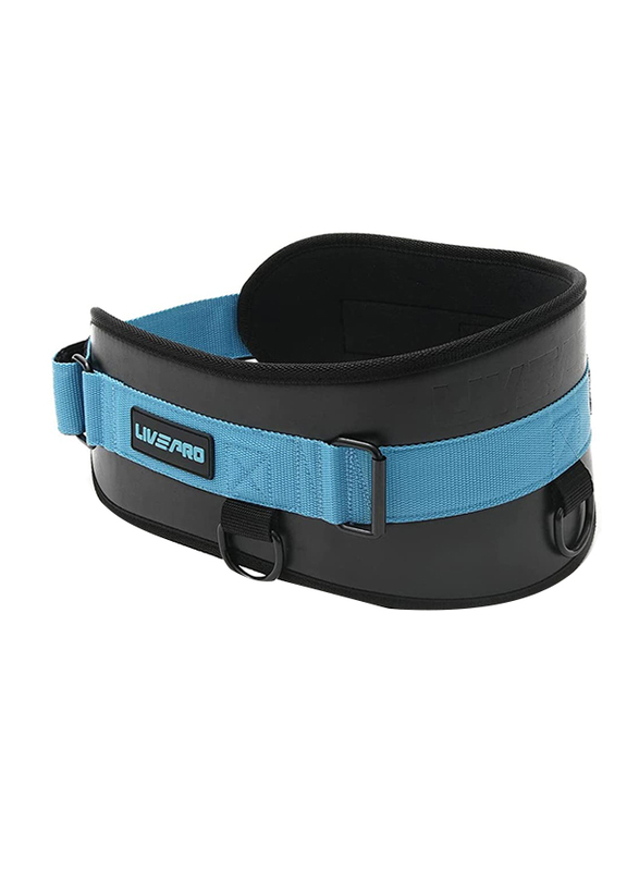 Livepro Weight Belt, Medium, Lp8094, Black