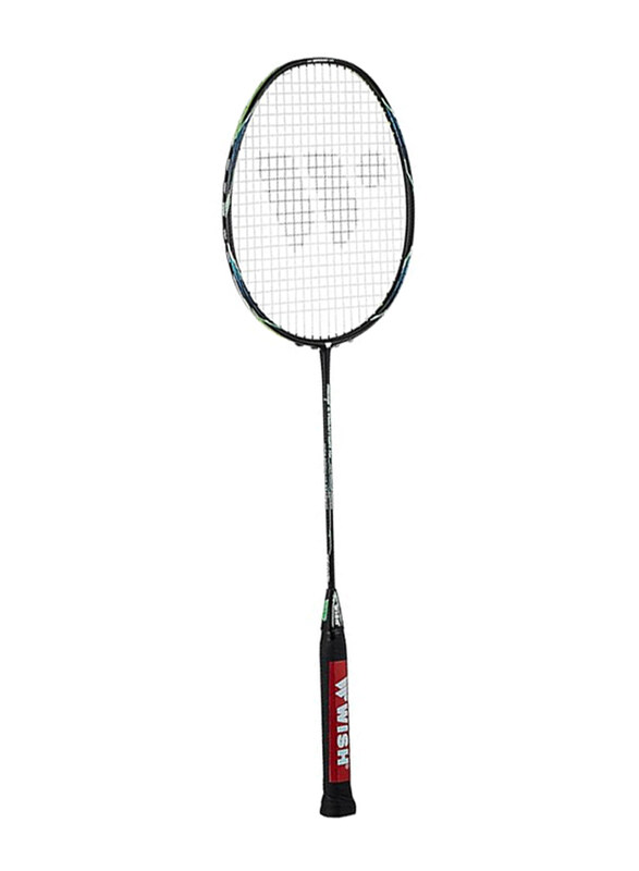 

Wish Mega Evolution 10 Badminton Racket, Multicolour