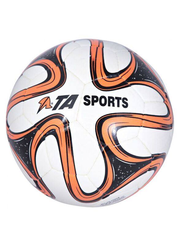 

TA Sports No 5 Football, Multicolour