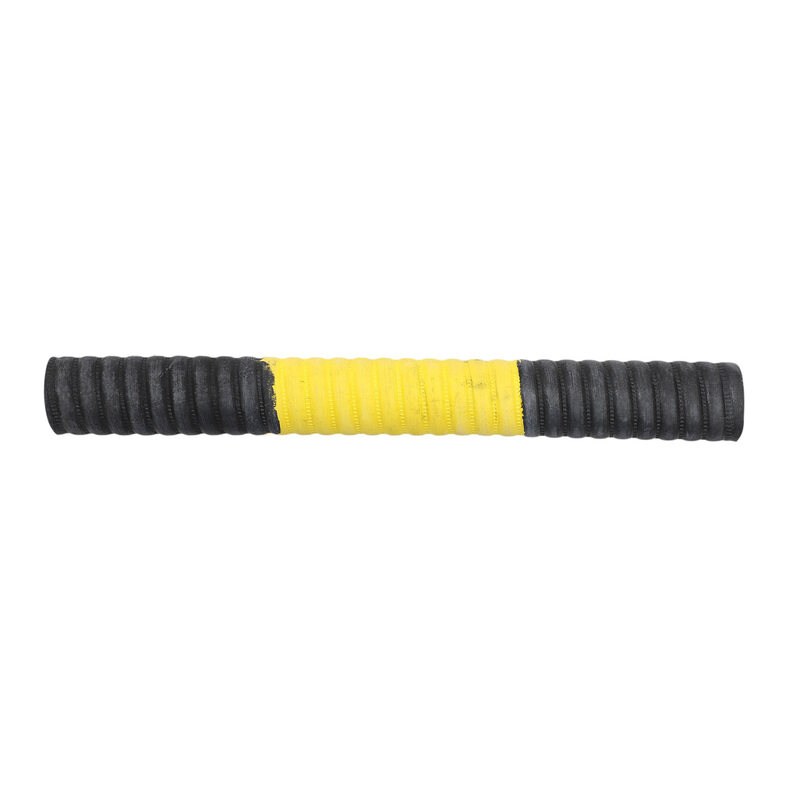 

Karson Cricket Bat Rubber Grip, 12cm, Black/Yellow