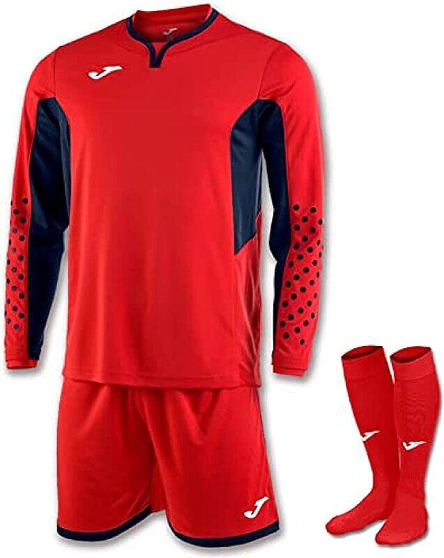 

Joma Goal Keeper Bodysuits for Men, S, Red