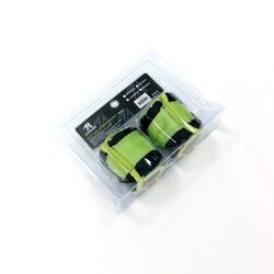 TA Sport Soft Ankle Wrist, 2 x 1KG, Ir97811, Green/Black
