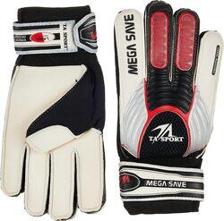TA Sports Salvador Goal Keeper Gloves, Multicolour