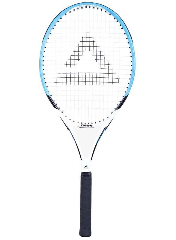 

Peak Adult Strung Tennis Racket, Multicolour