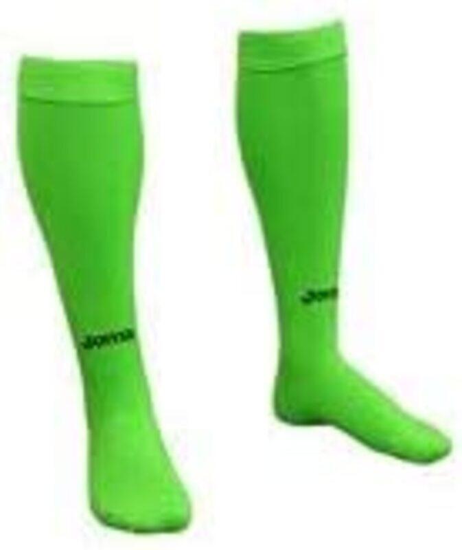 

Joma Mens Classic 2 Football Socks, L, Fluorescent Green