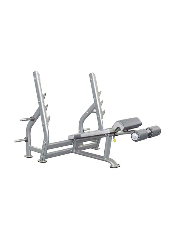 

Impulse Decline Bench Press, IT7016, Grey