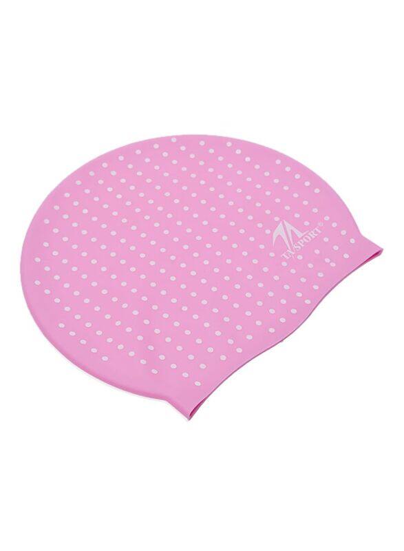 

TA Sport Silicone Swimming Cap, Pink