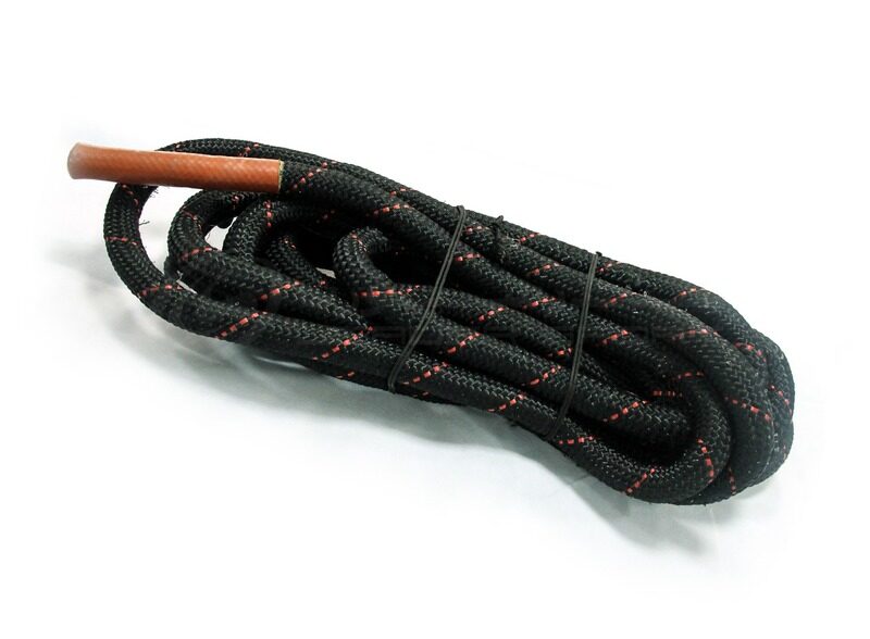 

TA Sports Battle Rope, 8 Meter, Yellow/Black