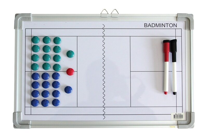 

TA Sports Magnetic Tactic Board, White