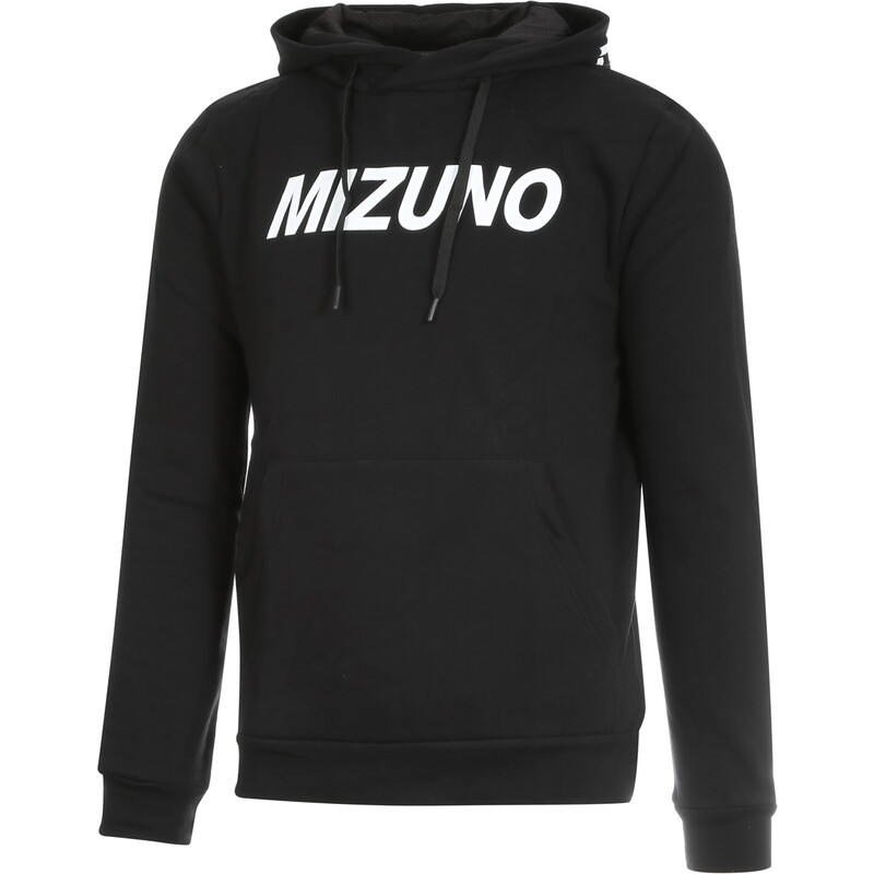 Mizuno Hoodies & Sweatshirts for Men, L, Black