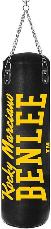 

Benlee Donato Filled Boxing Bag, Black