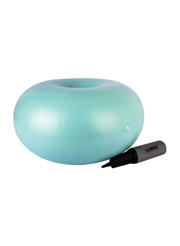 

Liveup Fitness Apple Ball, LS3567, Blue