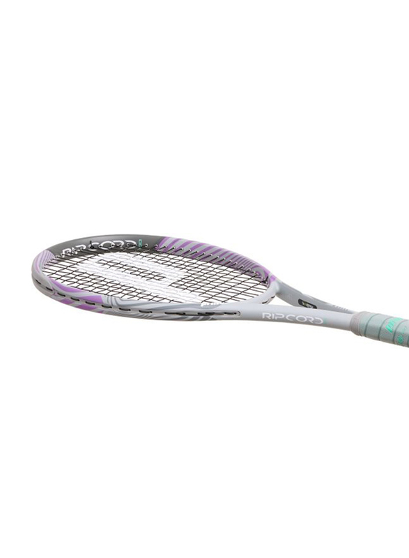 Prince Ripcord 100 Tennis Racket, 265 Gram, 27 inch, Grey