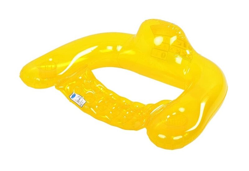 

Generic Water Sofa, Yellow