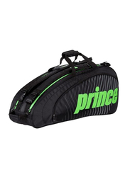 Prince Tour Future Tennis Bag, Black/Green