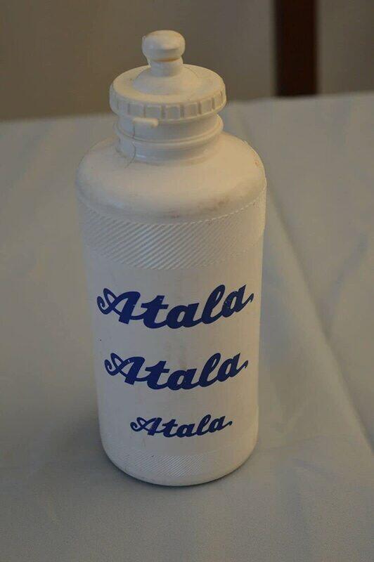 

Atala Bicycle Acce X-Water Bottle, 13081072-101, White