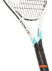 Prince Tour 100P Tennis Racket, , 305 Grams, Grip 2, 100 inch, White