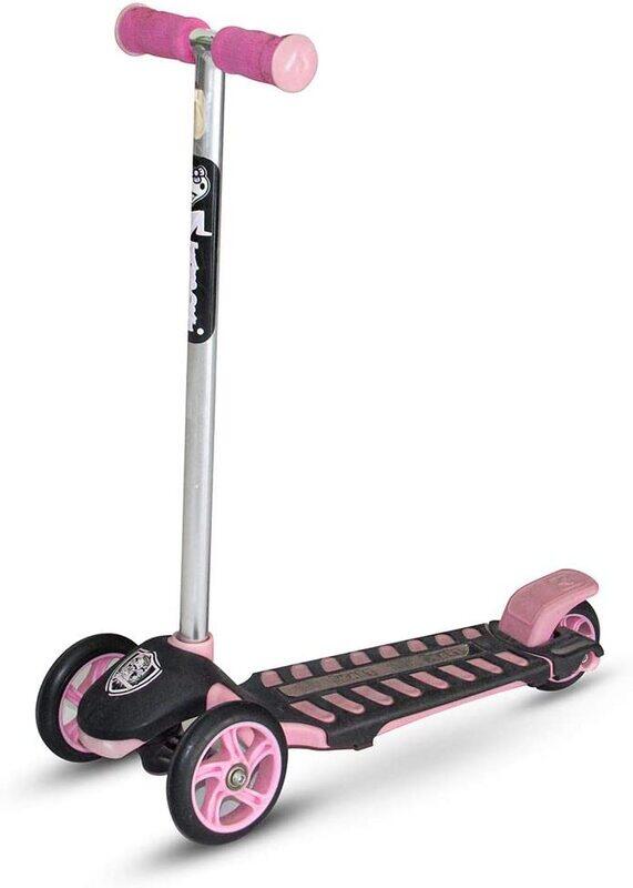 

TA Sports Tri Scooter, 40070032-101, Pink/Black