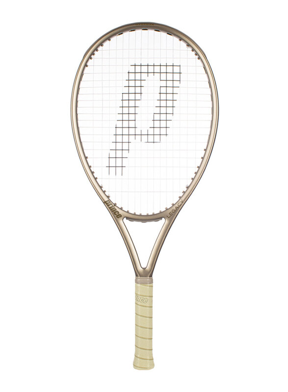 

Prince Txtz O3 Legacy 120 7T55P305 Tennis Racket, Gold