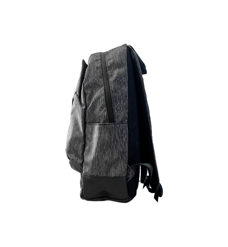 Peak Polyester Backpack Bag Unisex, B192090, Multicolour