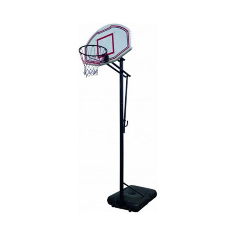 TA Sport Basketball Stand, 88 x 38 x 112cm, Black