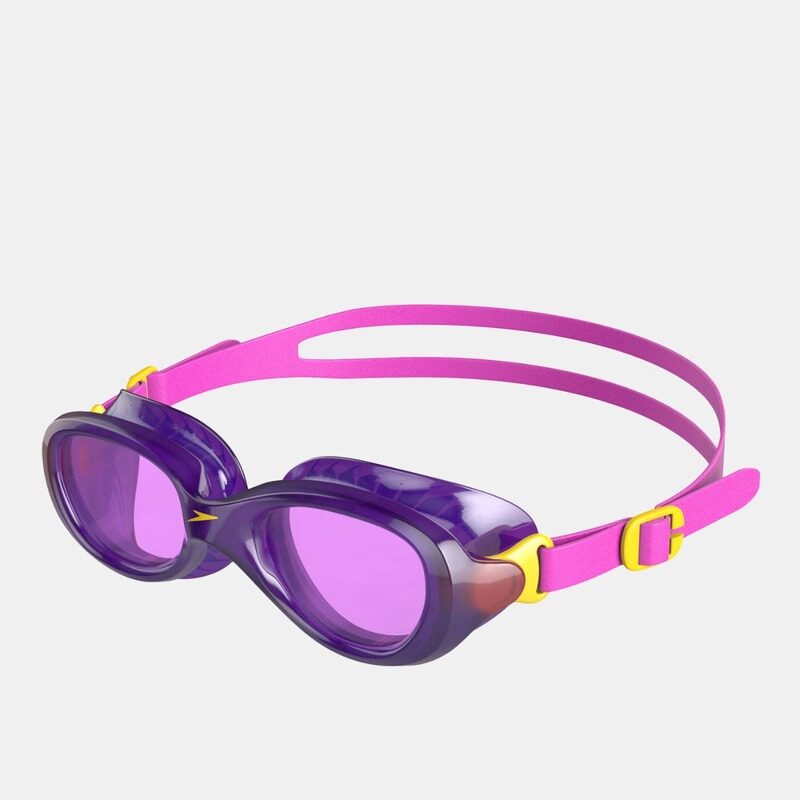 

Mesuca Swimming Goggles, One Size, Purple