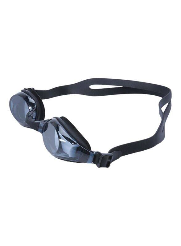 

TA Sport Anti-Fog Swimming Goggles, Large, Black