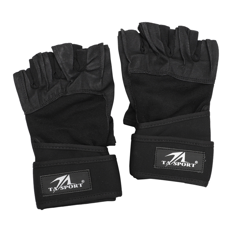 TA Sport Raptor Weight Lifting Gloves, XXL, 20080030, Black