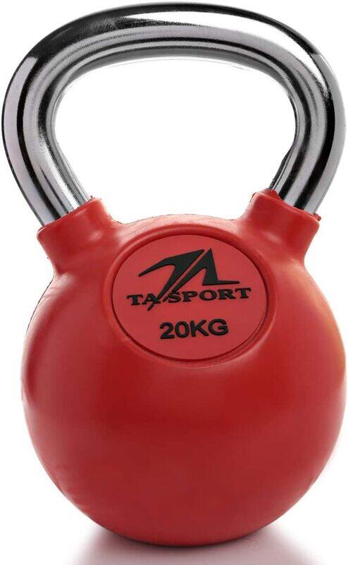 

TA Sports Kettlebell, 20Kg, Red