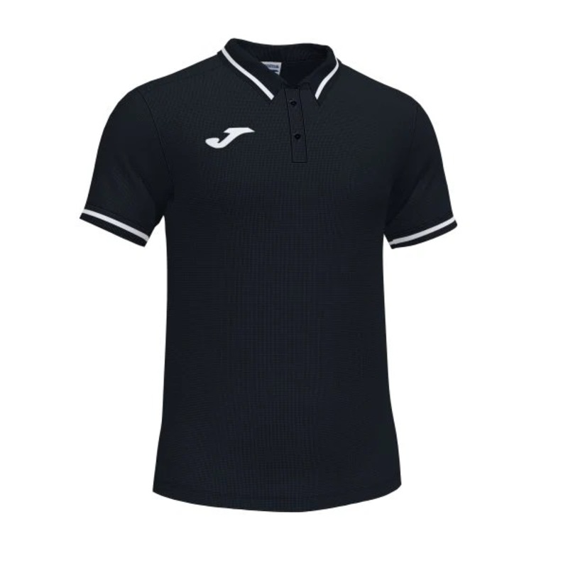 Joma Polo Shirt for Men, XL, Black