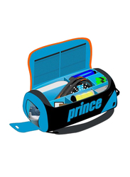 Prince Premium Travel Padel Racket Bag, Black/Blue